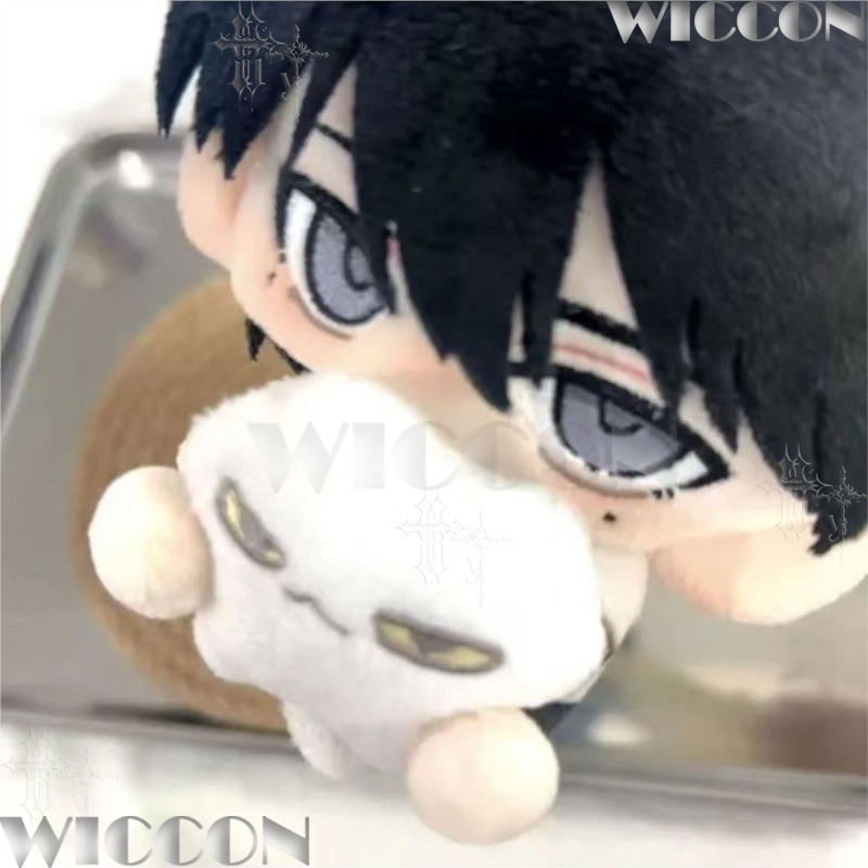 Anime Merchandise In Japanese - 여름 히카루, 10cm 면 인형, 이노