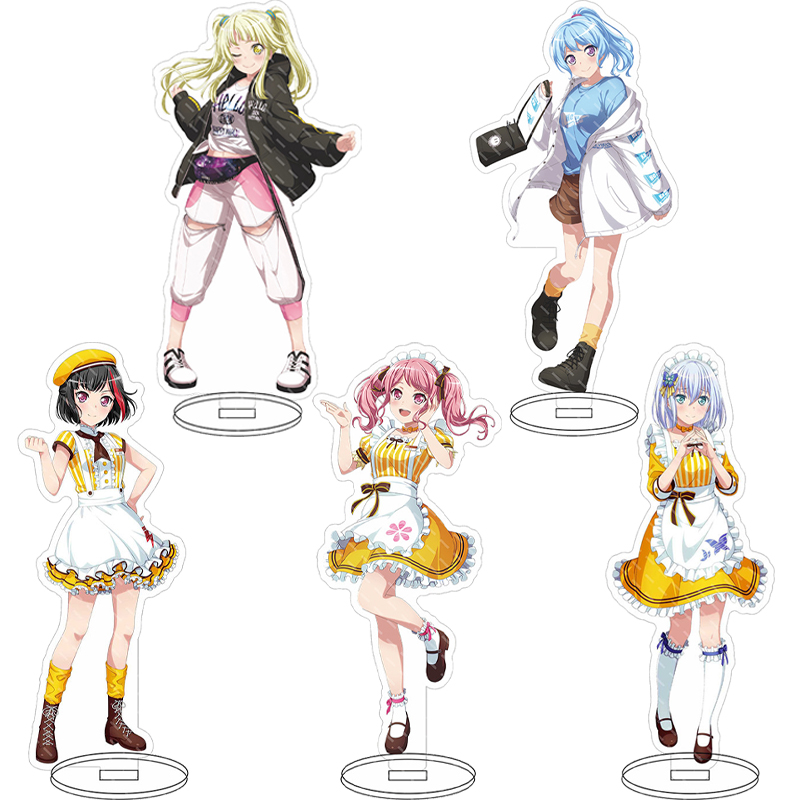 Anime Merchandise Collection - 16CM 애니메이션 아크릴 피규어 반드림! 미타케