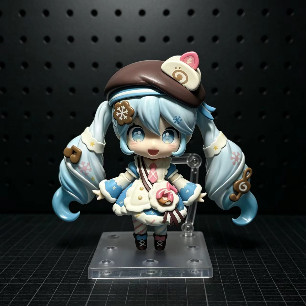 Popular Anime Merchandise - 넨도로이드 스노우 미쿠 애니메이션 GK 모델