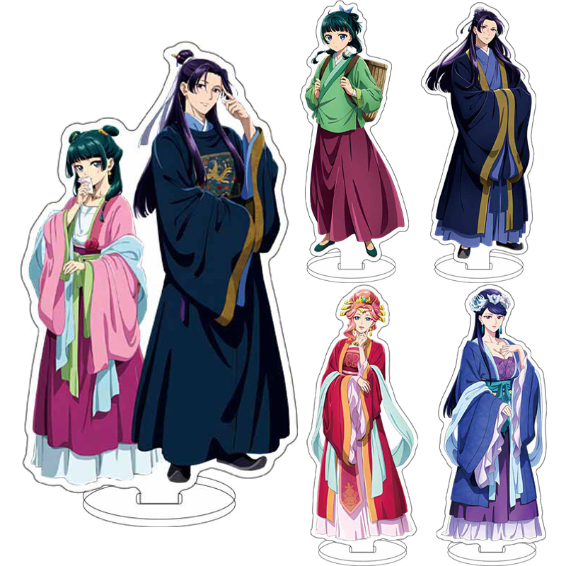 Anime Merchandise Collection - 16CM 애니메이션 ‌ 쿠스우리노 히토리고토 피규어