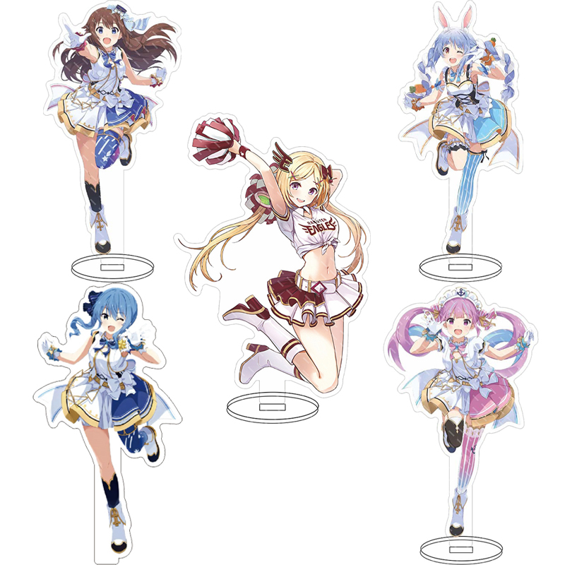Anime Merchandise Collection - 16cm 애니메이션 홀로라이브 키즈나 AI, 미나토