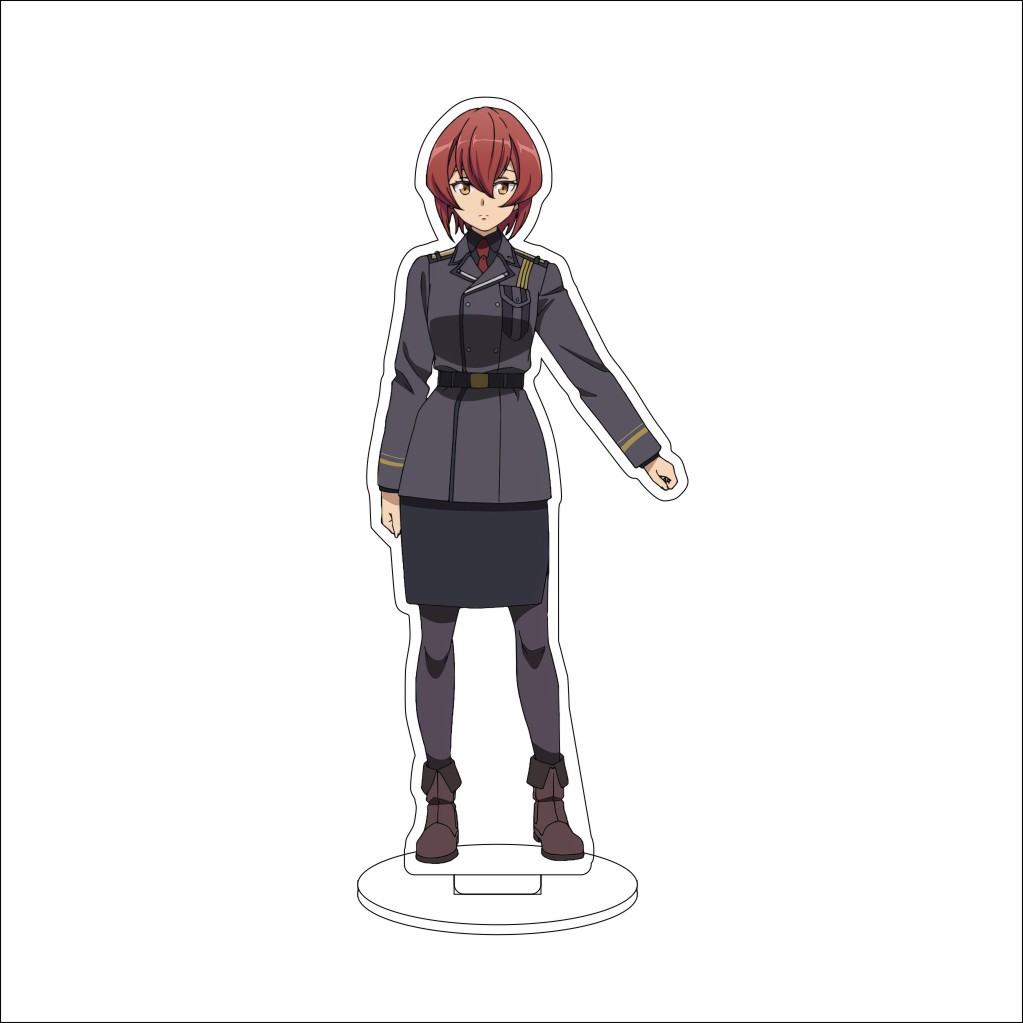 16CM 애니메이션 86 에이트리시크스 ‌   Vlad - Anime Merchandise Collection 리뷰 및 가격