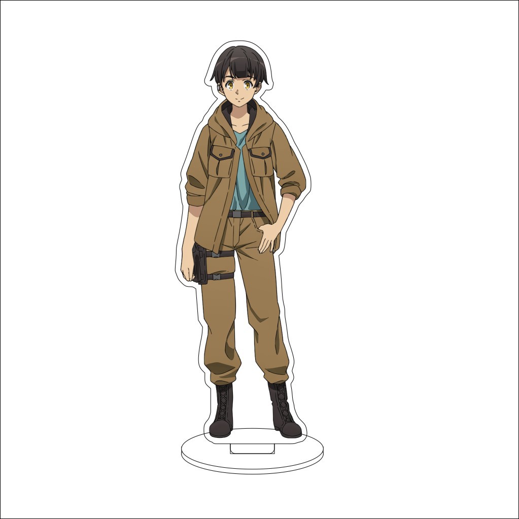 16CM 애니메이션 86 에이트리시크스 ‌   Vlad - Anime Merchandise Collection 리뷰 및 가격