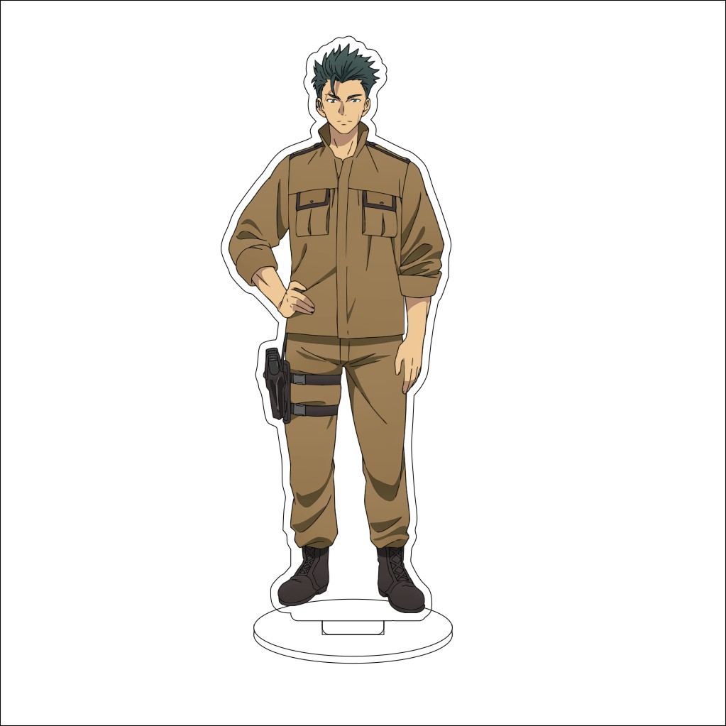 16CM 애니메이션 86 에이트리시크스 ‌   Vlad - Anime Merchandise Collection 리뷰 및 가격