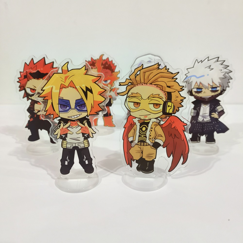 인기 애니메이션 My Hero Academia 아크릴  - Popular Anime Merchandise 리뷰 및 가격