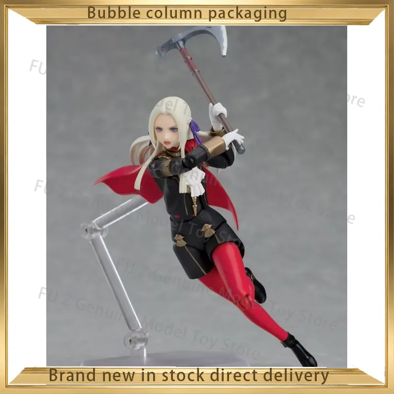 굿 스마일 컴퍼니의 파이어 엠블렘 푸쿠세츠게츠 에델가르 - Good Smile Company Figma 리뷰 및 가격