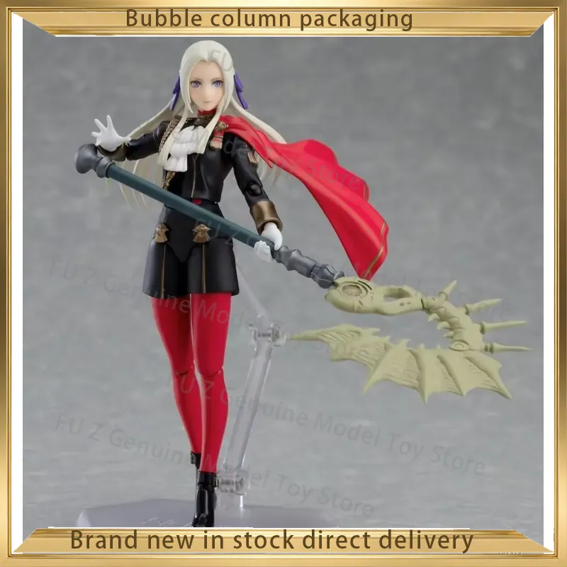 굿 스마일 컴퍼니의 파이어 엠블렘 푸쿠세츠게츠 에델가르 - Good Smile Company Figma 리뷰 및 가격