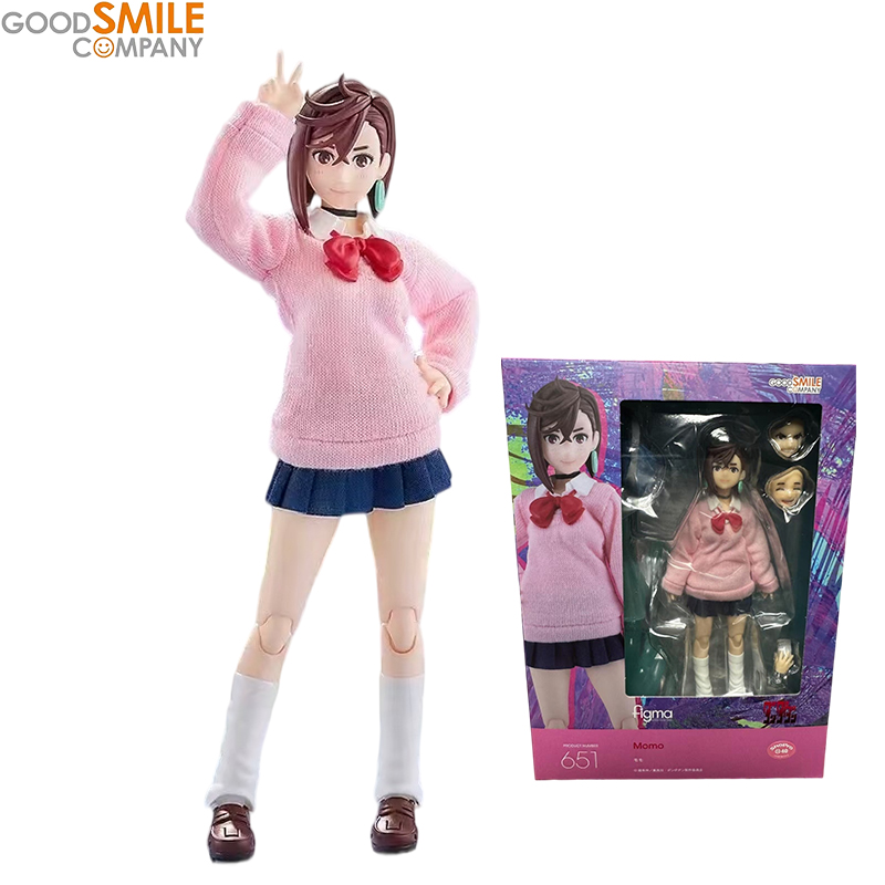 재고 있음. 정품 Max Factory 모모 아야세 단 - Good Smile Company Figma 리뷰 및 가격