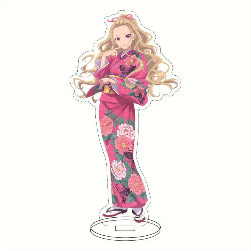 16CM 애니메이션 아크릴 스탠드 마이 해피 메리지 ‌ - Anime Merchandise Collection 리뷰 및 가격