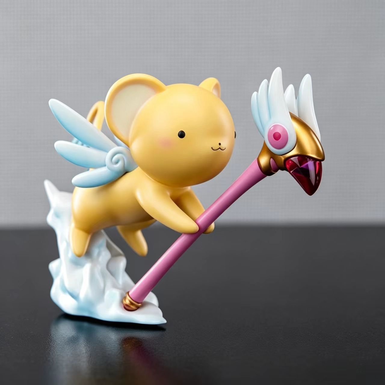 케로 애니메이션 GK 모델 피규어, 트렌디한 장난감,  - Popular Anime Merchandise 리뷰 및 가격