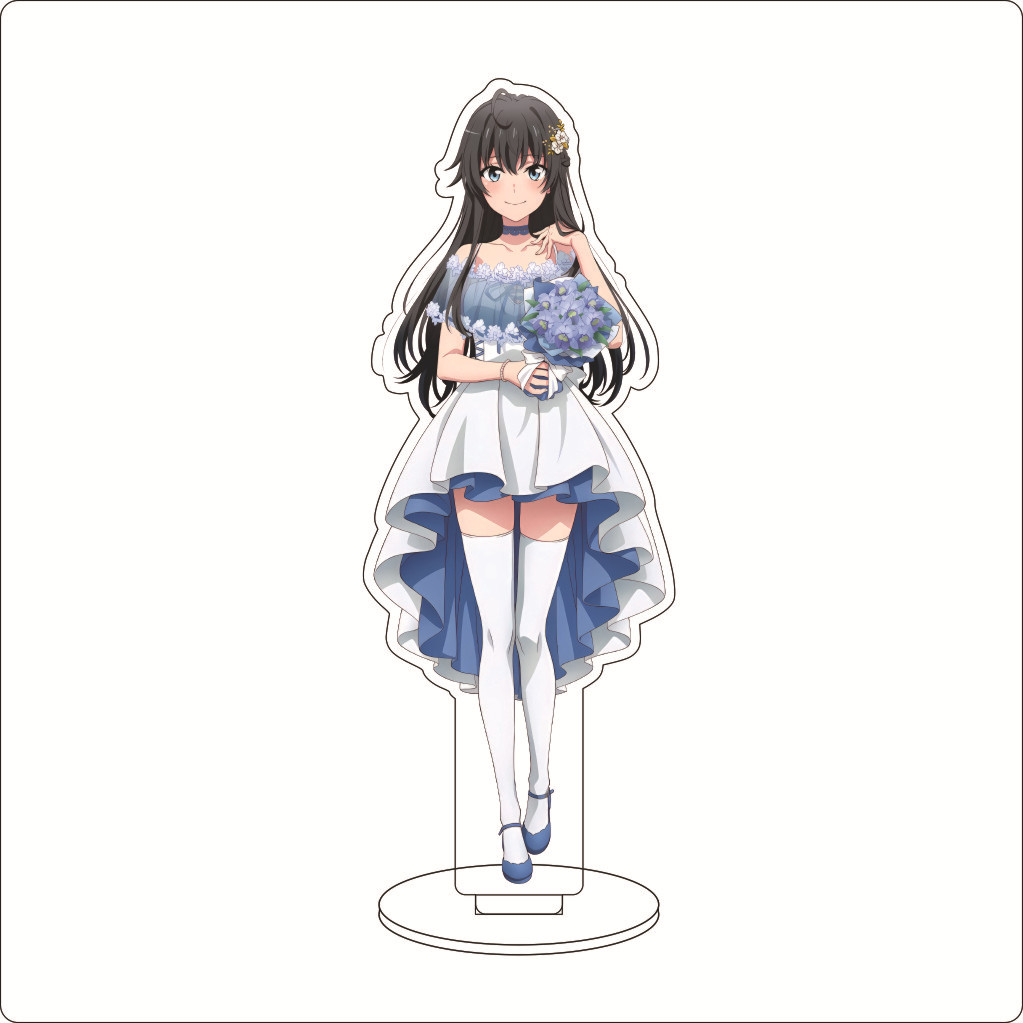 16cm 애니메이션 ‘내 청춘 로맨스 코미디 SNAFU - Anime Merchandise Collection 리뷰 및 가격