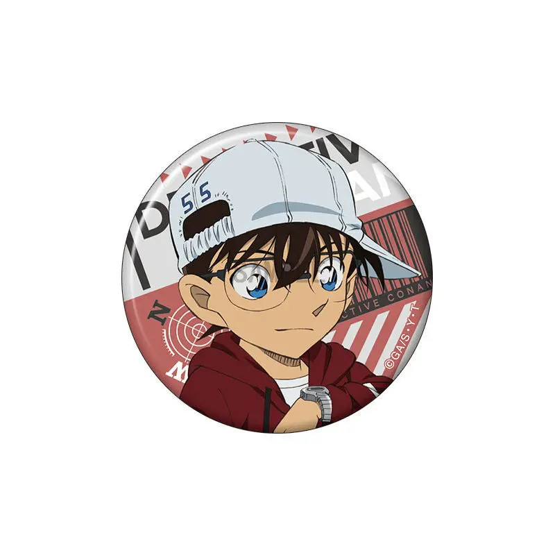 일본의 명탐정 코난 관련 상품: 주석 배지, 애니메이션 - Anime Merchandise In Japanese 리뷰 및 가격