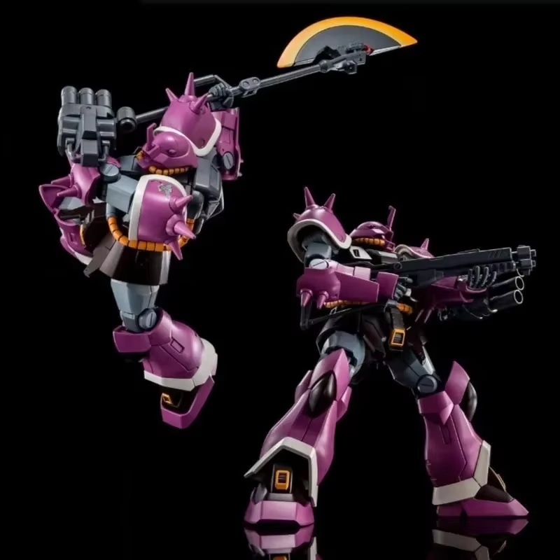 에프리트 도끼왕, 더그 슈나이드의 에프리트 HG 1/1 - Bandai Gundam Hg 리뷰 및 가격