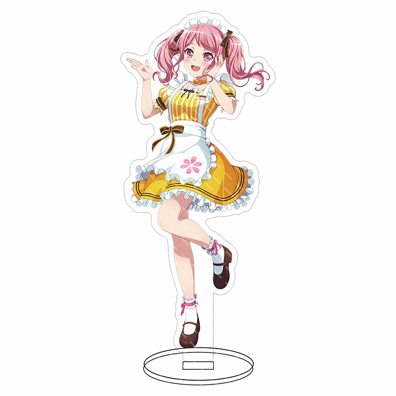 16CM 애니메이션 아크릴 피규어 반드림! 미타케 란  - Anime Merchandise Collection 리뷰 및 가격