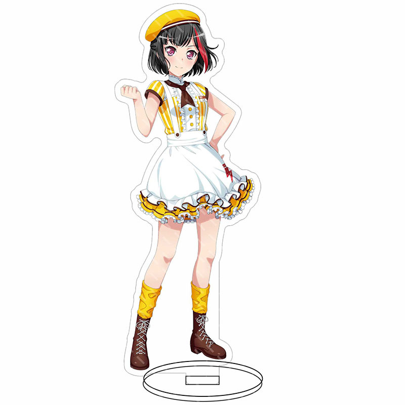 16CM 애니메이션 아크릴 피규어 반드림! 미타케 란  - Anime Merchandise Collection 리뷰 및 가격