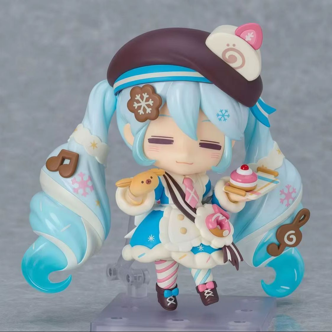넨도로이드 스노우 미쿠 애니메이션 GK 모델 피규어,  - Popular Anime Merchandise 리뷰 및 가격