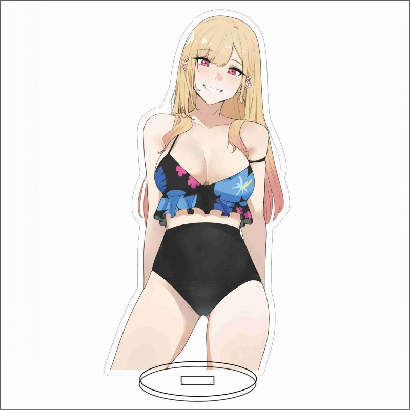 16cm 애니메이션 ‘나의 드레스업 달링’의 등장인물, - Anime Merchandise Collection 리뷰 및 가격