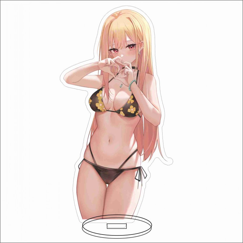 16cm 애니메이션 ‘나의 드레스업 달링’의 등장인물, - Anime Merchandise Collection 리뷰 및 가격