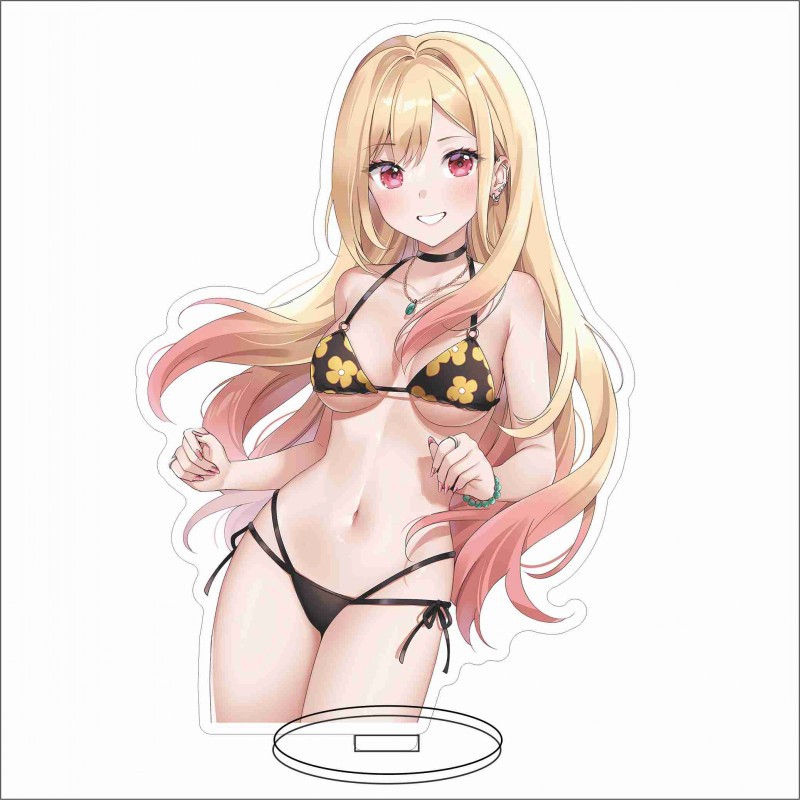 16cm 애니메이션 ‘나의 드레스업 달링’의 등장인물, - Anime Merchandise Collection 리뷰 및 가격
