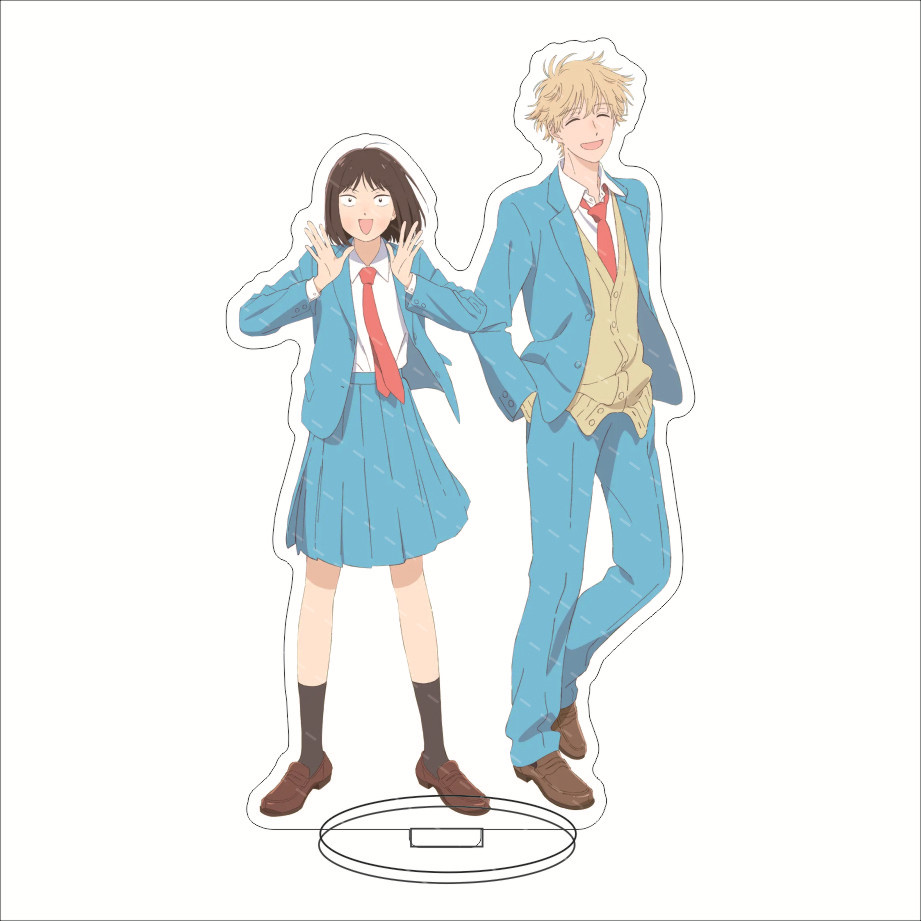 16CM 애니메이션 아크릴 스탠드 ‌   스킵 앤 로퍼 - Anime Merchandise Collection 리뷰 및 가격