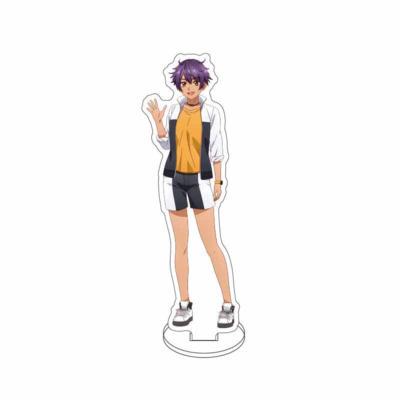 16cm 아크릴 피규어 스탠드, 애니메이션 ‘홋카이도의 - Anime Merchandise Collection 리뷰 및 가격