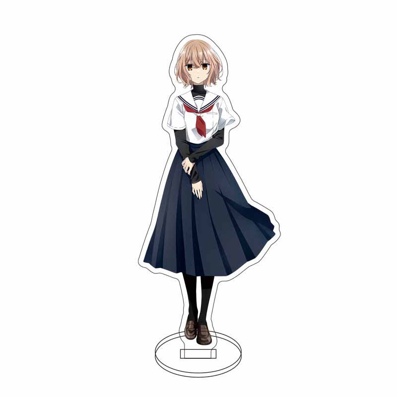 16cm 애니메이션 아크릴 스탠드, 이 괴물은 나를 먹 - Anime Merchandise Collection 리뷰 및 가격